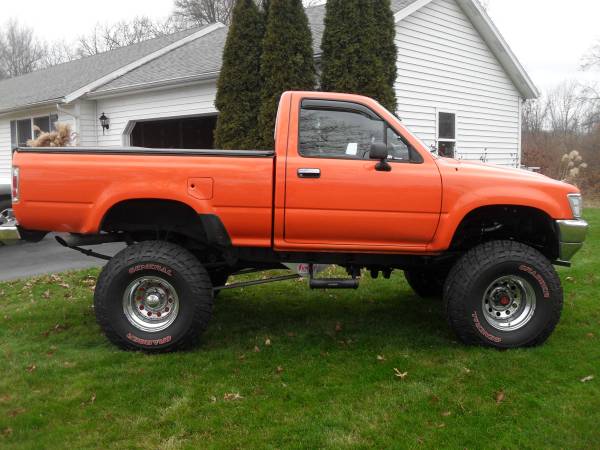Toyota Monster Truck for Sale - (MI)